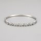 S925 Sterling Silver Bracelet For Women Special-interest Design