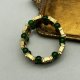 Western Vintage Pearl Agate Stone Bracelet Simple Fashion All-match Old Jewelry